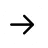 Right arrow